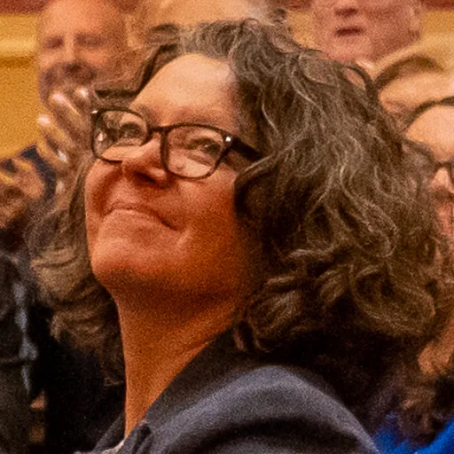 Portrait of Amy Laufer