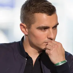 Portrait of Dave Franco