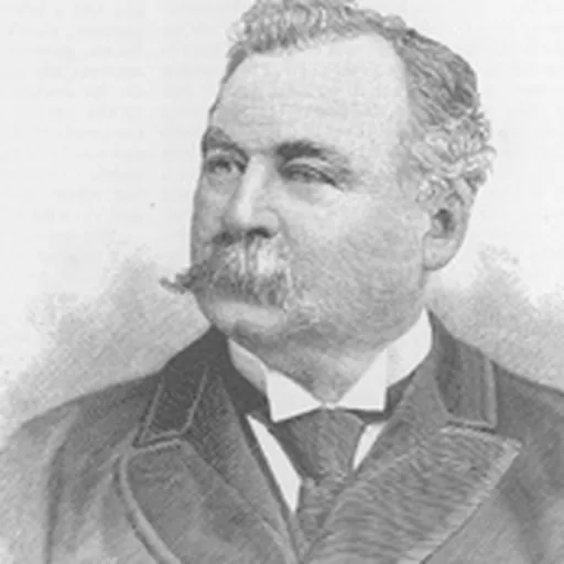 Portrait of William Elliott