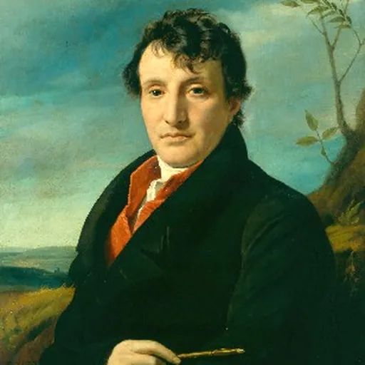 Portrait of Henri Van Assche