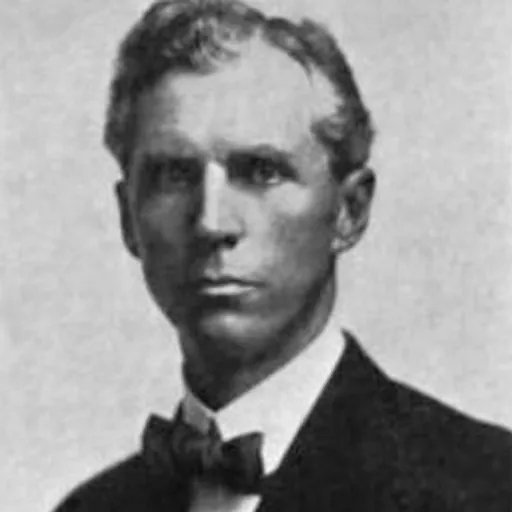 Portrait of Frederick S. Jones