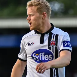 Portrait of Daryl Horgan