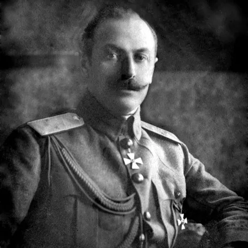 Portrait of Georgy Viranovsky