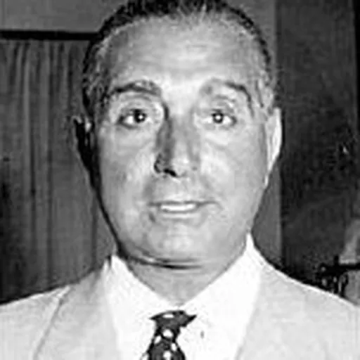 Portrait of Filippo Anfuso