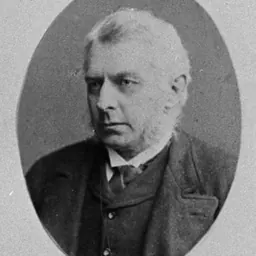 Portrait of William Wynn-Williams