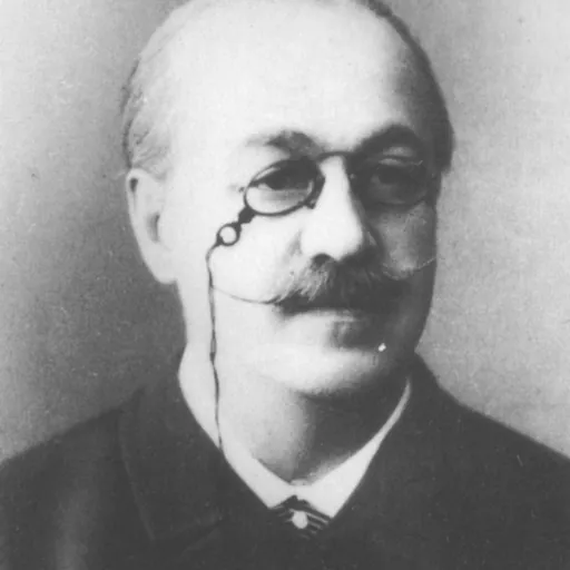 Portrait of Lev Ivanov