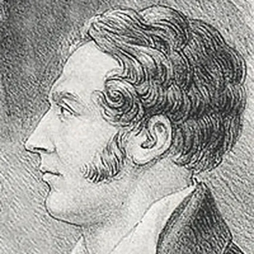 Portrait of Eduard Brendler