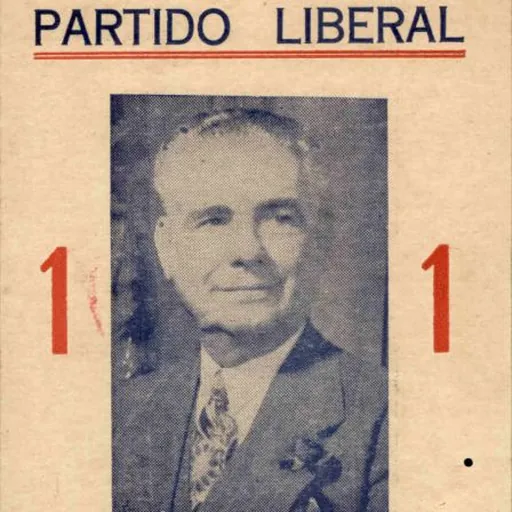 Portrait of Alfredo Hornedo
