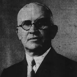 Portrait of Franklin Upshur