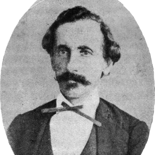 Portrait of Cirilo Antonio Rivarola Acosta