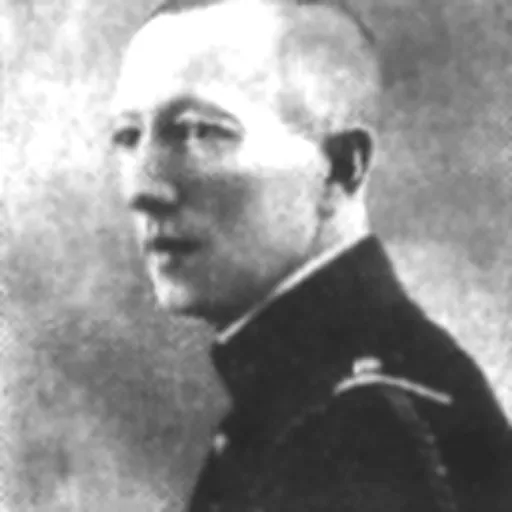 Portrait of Joost van Vollenhoven