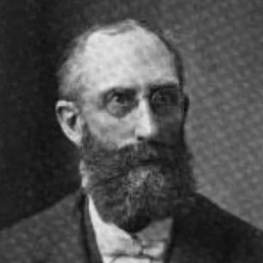 Portrait of Edwin Augustus Quick