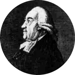 Portrait of Johann Friedrich Mayer