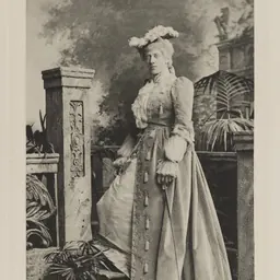 Portrait of Isobel Gathorne-Hardy