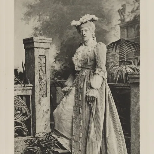 Portrait of Isobel Gathorne-Hardy