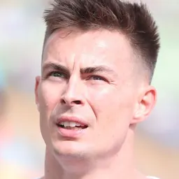 Portrait of Paweł Wiesiołek
