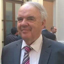 Portrait of Rod Kemp
