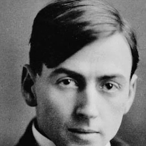 Portrait of Tom Thomson