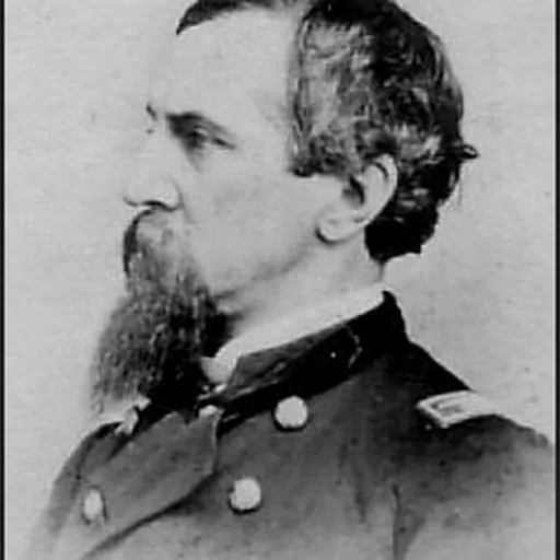 Portrait of Luther Prentice Bradley