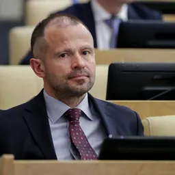 Portrait of Roman Lyabikhov