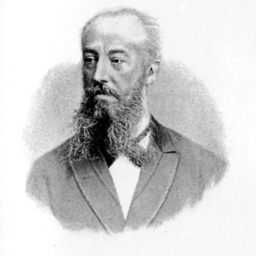 Portrait of Hans Bronsart von Schellendorff