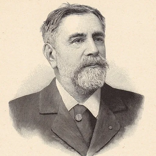 Portrait of Georges Perrot