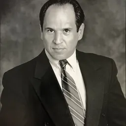 Portrait of Arthur Mendoza
