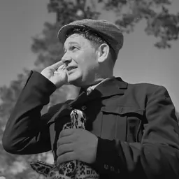 Portrait of Reidar Carlsen