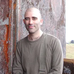 Portrait of Ricardo Pinto