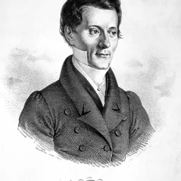 Portrait of Georg Carabelli