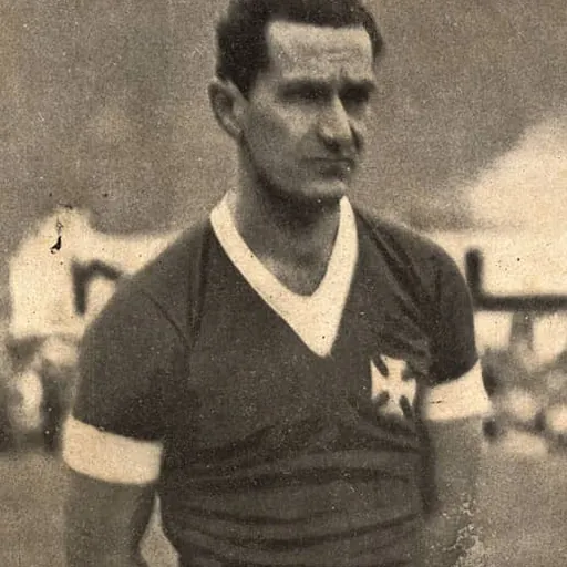 Portrait of Segundo Villadóniga
