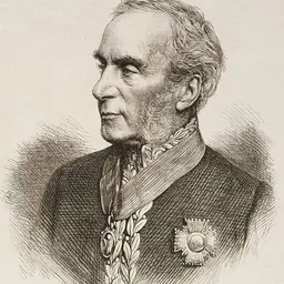 Portrait of Richard Mayne