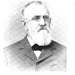 Portrait of Daniel Montgomery Boyd