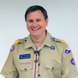 Portrait of Dan Ownby