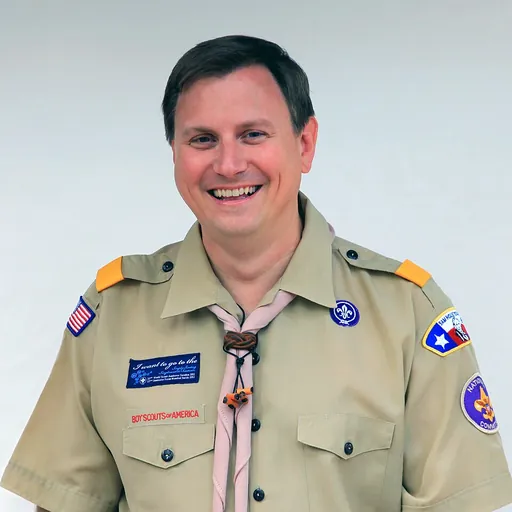 Portrait of Dan Ownby