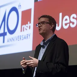 Portrait of Jesse Hirsh