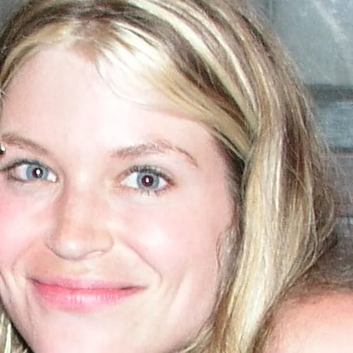 Portrait of Charlotte Martin