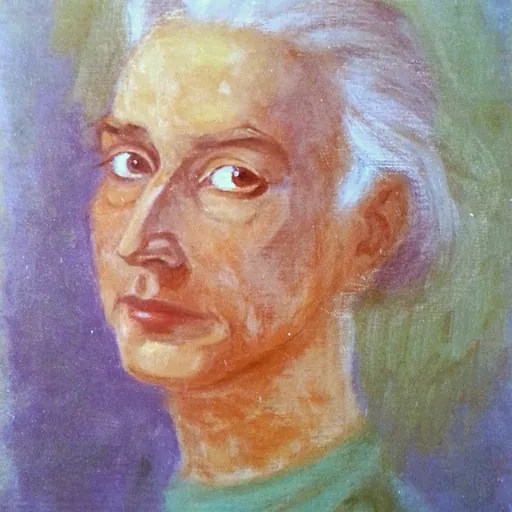 Portrait of Emeric Tauss Torday