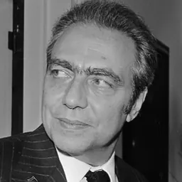 Portrait of François-Xavier Ortoli