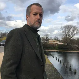 Portrait of Espen Aarseth