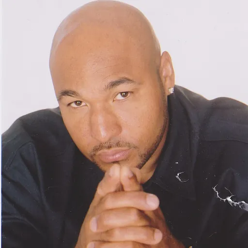 Portrait of B-Kool