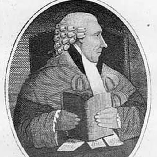 Portrait of George Fergusson, Lord Hermand