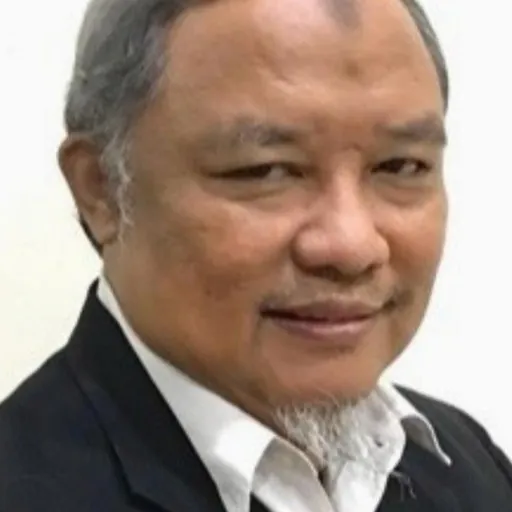 Portrait of S.M. Sapuan