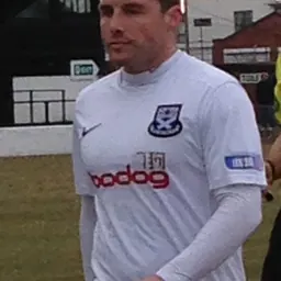 Portrait of Austin McCann