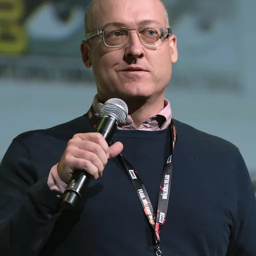 Portrait of Mike Mitchell
