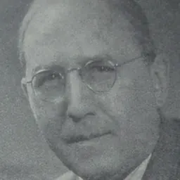 Portrait of Karl Ernstberger