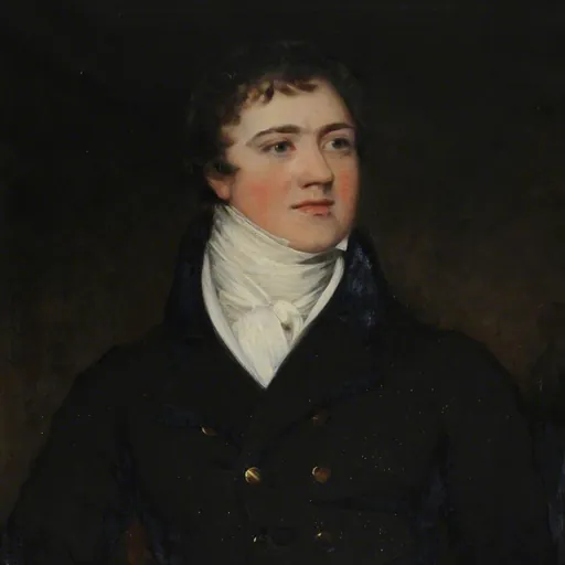 Portrait of Charles Cavendish, 1st Baron Chesham