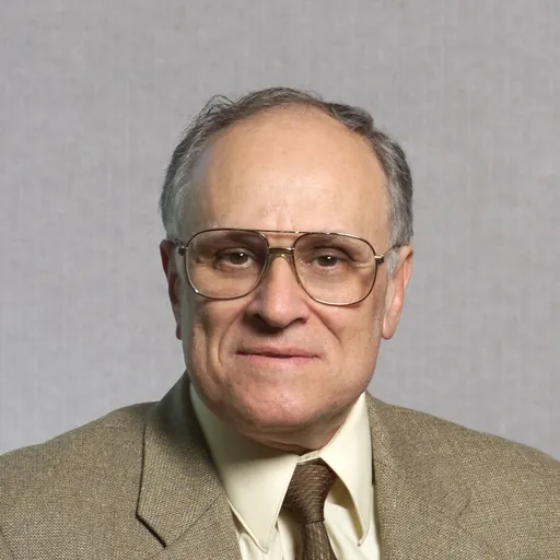 Portrait of Gerard J. Foschini