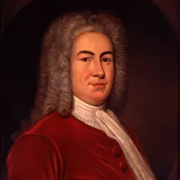 Portrait of William Burnet