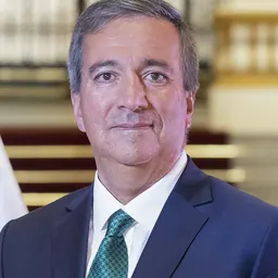 Portrait of Raúl Pérez-Reyes